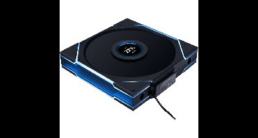 Lian Li UNI FAN TL 140 LCD Wireless case fan