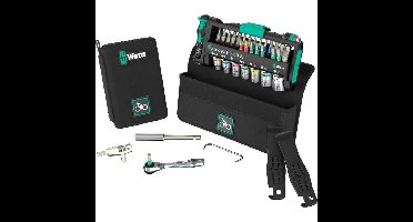 Wera Bicycle Set 3 A, 40-delig gereedschapsset