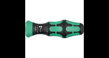 Wera 80 RA Vario handhouder met ratelfunctie schroevendraaier