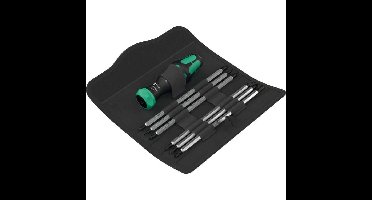 Wera Kraftform Kompakt Vario RA, 7-delig bitset