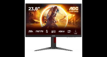 AOC 24G4HA 23.8'' gaming monitor