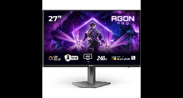 AOC AGON PRO AG276UZD 26.5'' 4K UHD gaming monitor