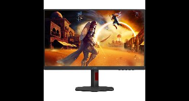 AOC U27G4R 27'' 4K UHD gaming monitor