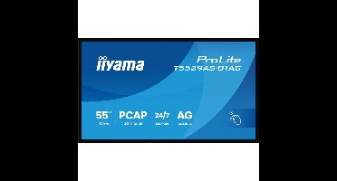 iiyama ProLite T5529AS-B1AG public display