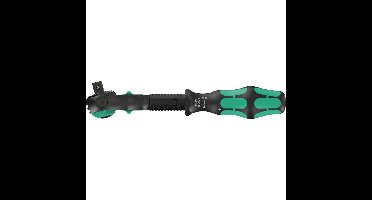 Wera 8000 B Black Edition Zyklop Speed ratel met 3/8" aandrijving