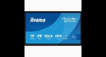 iiyama ProLite TE7515A-B1AG public display