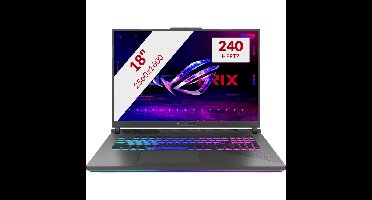 ASUS ROG Strix G18 G814PM-S9012W 18'' gaming laptop