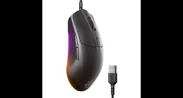 SteelSeries Rival 3 Gen 2 gaming muis