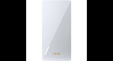 ASUS RP-BE58 BE3600 Dual-Band WiFi 7 (802.11be) Range Extender/AiMesh Extender repeater
