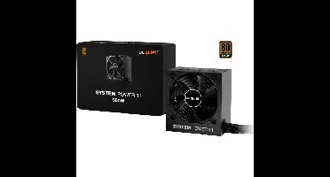 be quiet! System Power 11 voeding