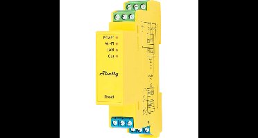Shelly Pro RGBWW PM controller