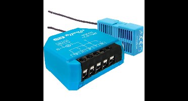 Shelly 1L Gen3 slimme schakelaar