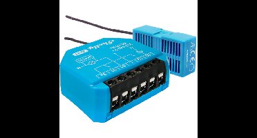 Shelly 2L Gen3 slimme 2-kanaals schakelaar