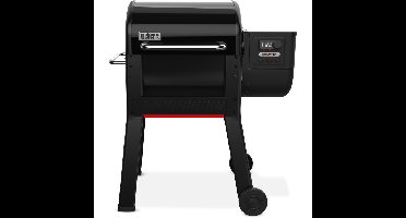 Weber Smoque pelletsmoker