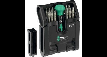 Wera Tool-Check Modular Micro 1, 21-delig bitset