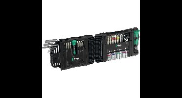 Wera Tool-Check Modular Set Imperial 1, 50-delig bitset