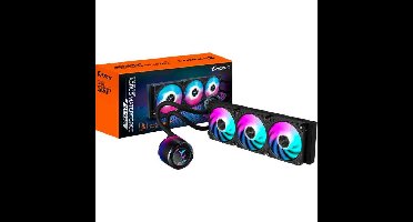 GIGABYTE AORUS WATERFORCE X II 360 waterkoeling