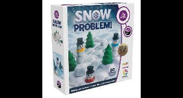 SmartGames Snow Problem Denkspel
