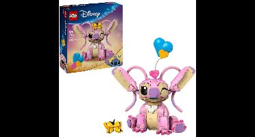 LEGO Disney - Angel Constructiespeelgoed