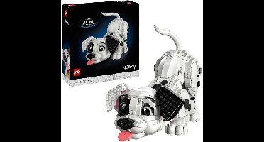 LEGO Disney - 101 Dalmatiërs puppy Constructiespeelgoed