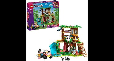 LEGO Friends - De pandaopvang Constructiespeelgoed