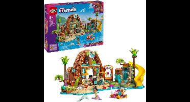 LEGO Friends - Strandresort Constructiespeelgoed