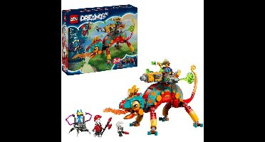 LEGO DREAMZzz - Mateo's vuurkameleon Constructiespeelgoed