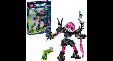 LEGO DREAMZzz - Mateo vs. cyberbreinmecha Constructiespeelgoed