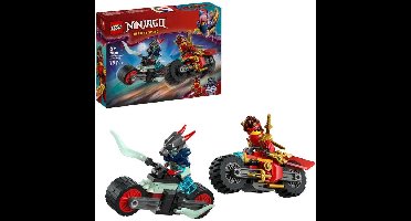 LEGO Ninjago - Kai's motorrace Constructiespeelgoed