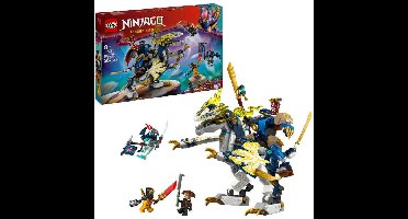 LEGO Ninjago - Rogue's mecha drakenrijder Constructiespeelgoed