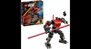 LEGO Star Wars - Darth Maul mecha Constructiespeelgoed