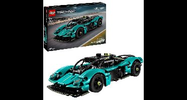 LEGO Technic - Aston Martin Valkyrie Constructiespeelgoed
