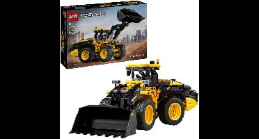 LEGO Technic - Volvo L120 Electric wiellader Constructiespeelgoed