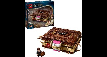 LEGO Harry Potter - Het Monsterlijke Monsterboek Constructiespeelgoed
