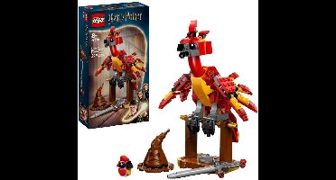 LEGO Harry Potter - Felix: de feniks van Perkamentus Constructiespeelgoed