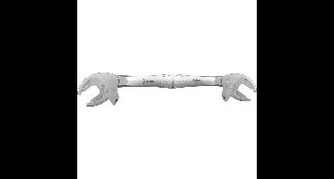 Wera 6006 Joker M/L Zelfinstellende dubbele steeksleutel moersleutel