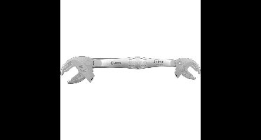 Wera 6006 Joker XS/S Zelfinstellende dubbele steeksleutel moersleutel