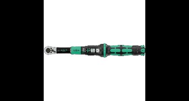 Wera Click-Torque Lock A 6 draaimomentsleutel