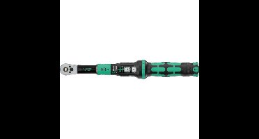 Wera Click-Torque Lock A 6 R/L draaimomentsleutel