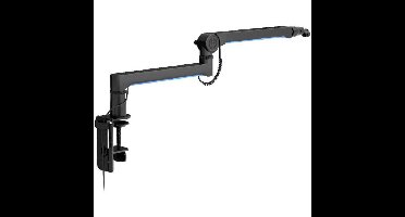 ENDORFY Broadcast Low Profile RGB Boom Arm houder