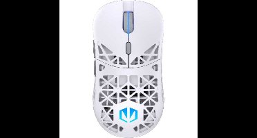 ENDORFY LIV Plus Wireless Onyx White gaming muis