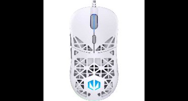 ENDORFY LIV Onyx White gaming muis