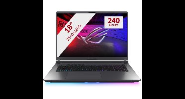 ASUS ROG Strix G18 G815LP-S9005W 18'' gaming laptop