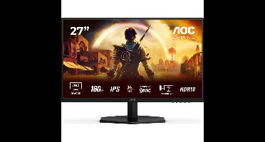 AOC Q27G42XE 27'' gaming monitor