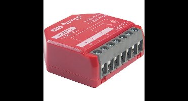 Shelly 1PM Gen4 relais