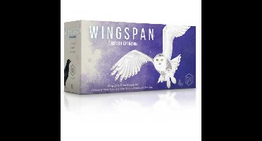 Asmodee Wingspan European expansion Bordspel