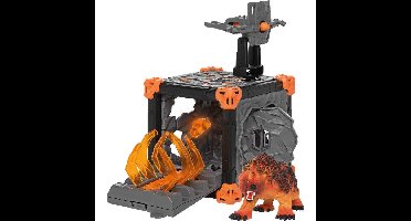 Schleich Eldrador - BattleCave Lavabeer speelfiguur