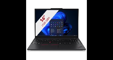 Lenovo ThinkPad T16 Gen 4 (21QE005BMH) 16'' laptop