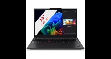 Lenovo ThinkPad T16 Gen 4 (21QN001NMH) 16'' Copilotplus laptop