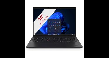 Lenovo ThinkPad L16 Gen 2 (21SA001LMH) 16'' laptop